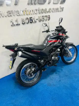 HONDA-XRE 190 SE-2021