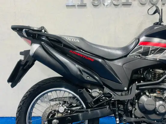 HONDA-XRE 190 SE HONDA-XRE 190 SE-2021