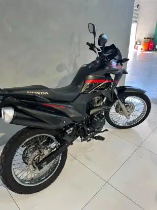 HONDA-XRE 190 SE-2023