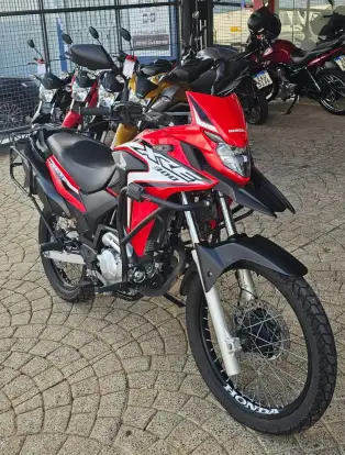 HONDA-XRE 300 ABS HONDA-XRE 300 ABS-2018