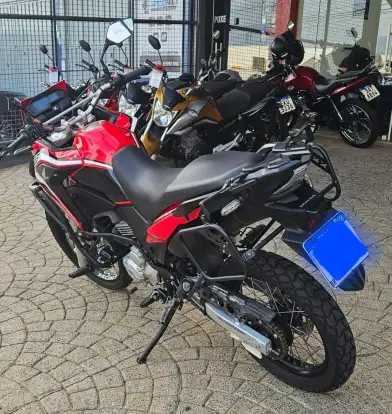 HONDA-XRE 300 ABS-2018