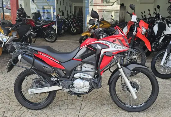 HONDA-XRE 300 ABS-2018