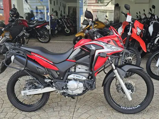 HONDA-XRE 300 ABS HONDA-XRE 300 ABS-2018