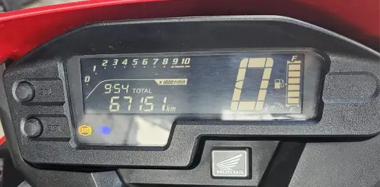 HONDA-XRE 300 ABS-2018