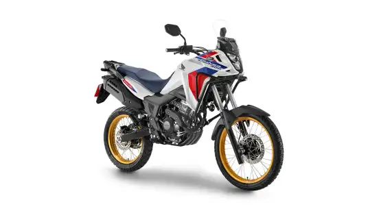 HONDA-XRE 300 SAHARA ADVENTURE-2026