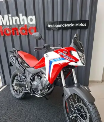 HONDA-XRE 300 SAHARA RALLY-2026