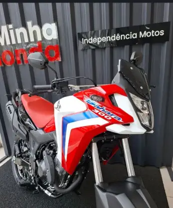 HONDA-XRE 300 SAHARA RALLY-2026