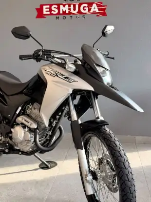 HONDA-XRE 300-2017
