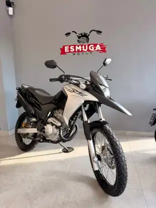 HONDA-XRE 300-2017