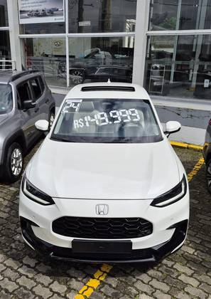 HONDA ZR-V 2.0 i-VTEC GASOLINA TOURING CVT