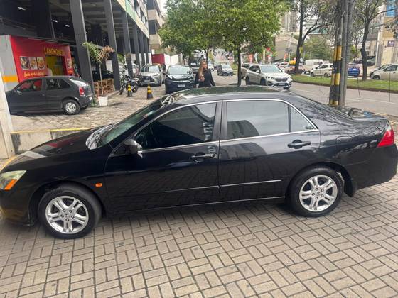 HONDA ACCORD 2.0 LX 16V GASOLINA 4P AUTOMÁTICO