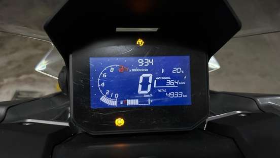 HONDA-ADV 160-2026