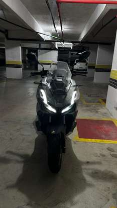 HONDA-ADV 160 HONDA-ADV 160-2026