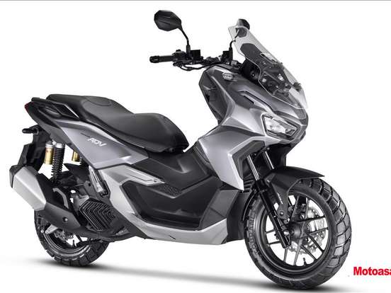 HONDA-ADV 160 HONDA-ADV 160-2026