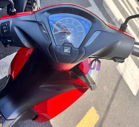 HONDA-BIZ 110i-2021