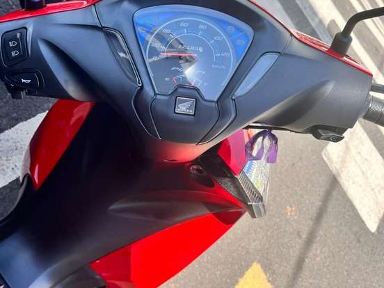 HONDA-BIZ 110i HONDA-BIZ 110i-2021