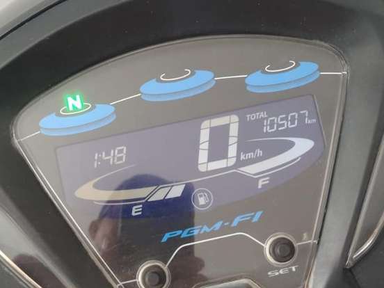 HONDA-BIZ 125 EX HONDA-BIZ 125 EX-2024