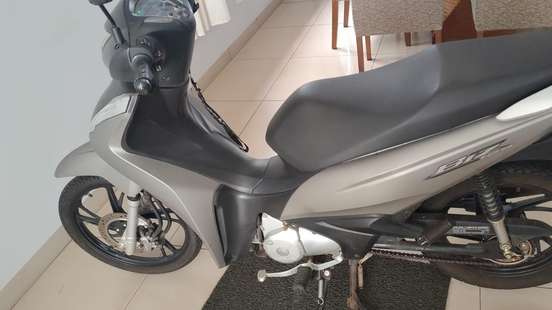 HONDA-BIZ 125 EX-2024