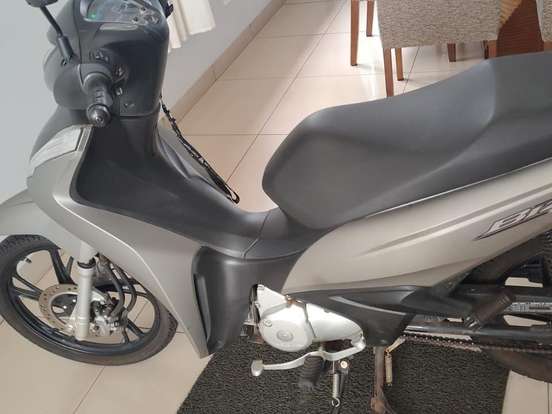 HONDA-BIZ 125 EX HONDA-BIZ 125 EX-2024