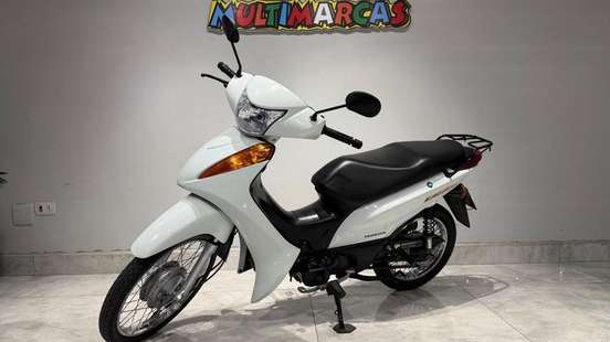 HONDA-BIZ 100 ES-2014