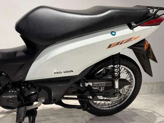 HONDA-BIZ 100 ES HONDA-BIZ 100 ES-2014
