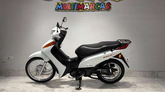 HONDA-BIZ 100 ES-2014