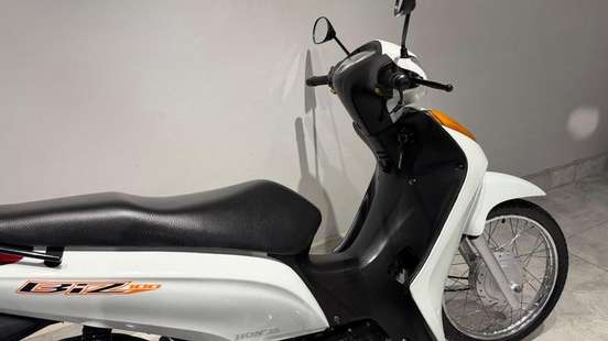 HONDA-BIZ 100 ES-2014