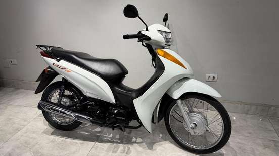 HONDA-BIZ 100 ES-2014