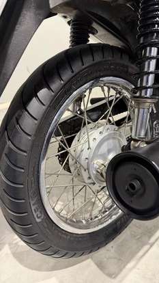HONDA-BIZ 100 ES-2014