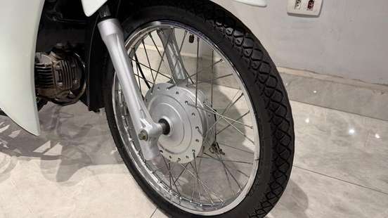 HONDA-BIZ 100 ES-2014