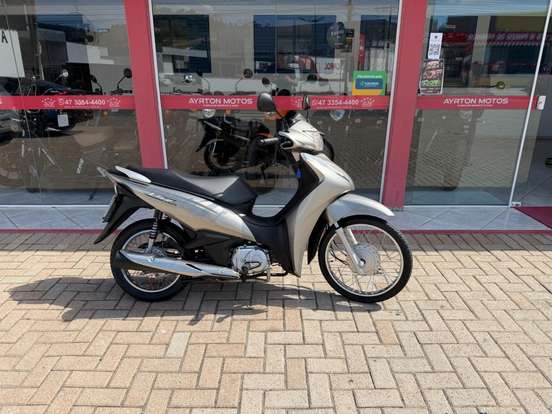 HONDA-BIZ 110i HONDA-BIZ 110i-2023