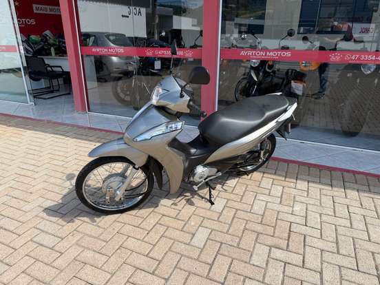 HONDA-BIZ 110i HONDA-BIZ 110i-2023