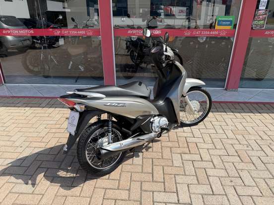 HONDA-BIZ 110i HONDA-BIZ 110i-2023