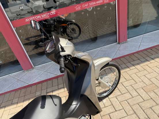 HONDA-BIZ 110i HONDA-BIZ 110i-2023