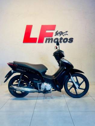 HONDA BIZ 125 ES 