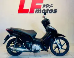 HONDA BIZ 125 ES HONDA BIZ 125 ES