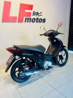 HONDA-BIZ 125 ES-2013