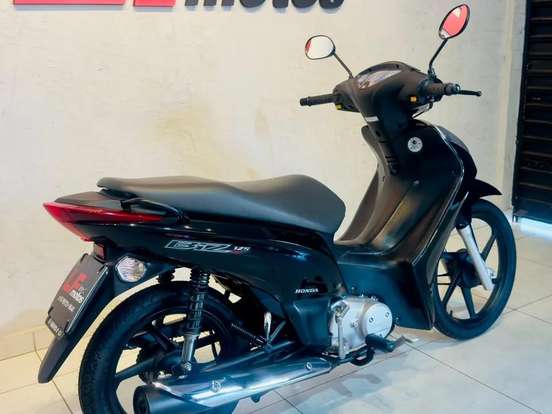 HONDA-BIZ 125 ES HONDA-BIZ 125 ES-2013