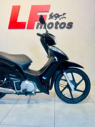 HONDA-BIZ 125 ES-2013