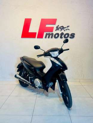 HONDA-BIZ 125 ES-2013