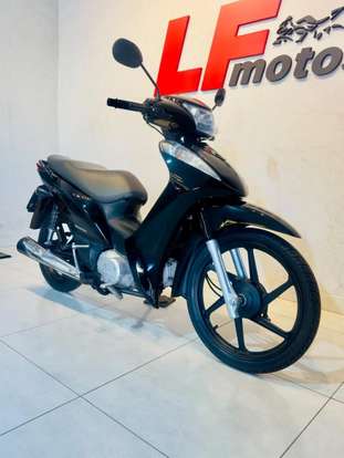 HONDA-BIZ 125 ES-2013