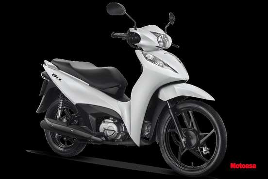 HONDA-BIZ 125 ES-2026