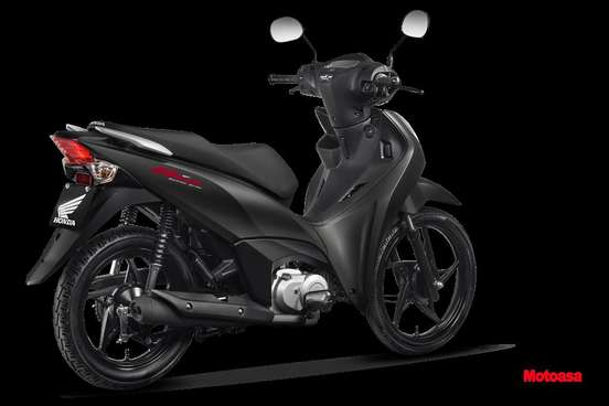 HONDA-BIZ 125 ES-2026