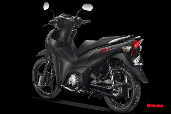HONDA-BIZ 125 ES-2026