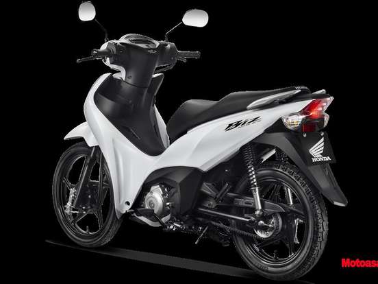 HONDA-BIZ 125 ES HONDA-BIZ 125 ES-2026
