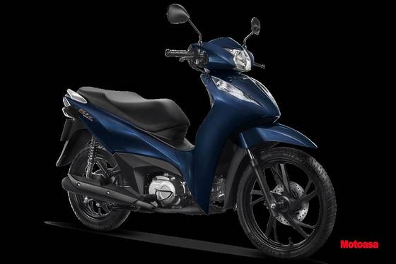 HONDA BIZ 125 EX 