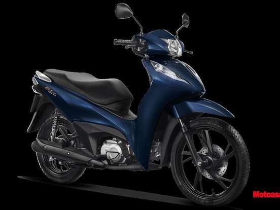 HONDA-BIZ 125 EX HONDA-BIZ 125 EX-2026