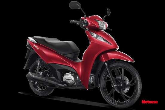 HONDA-BIZ 125 EX-2026