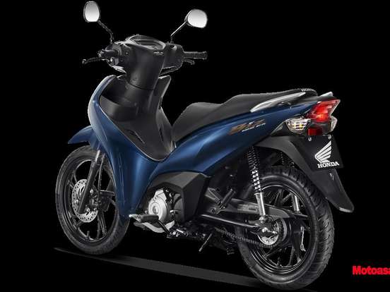 HONDA-BIZ 125 EX HONDA-BIZ 125 EX-2026