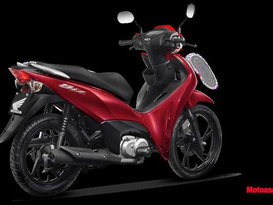 HONDA-BIZ 125 EX HONDA-BIZ 125 EX-2026